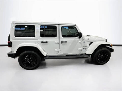 2024 Jeep Wrangler Sahara 4xe