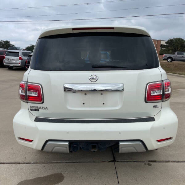 2017 Nissan Armada SL