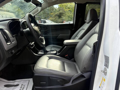 2020 Chevrolet Colorado