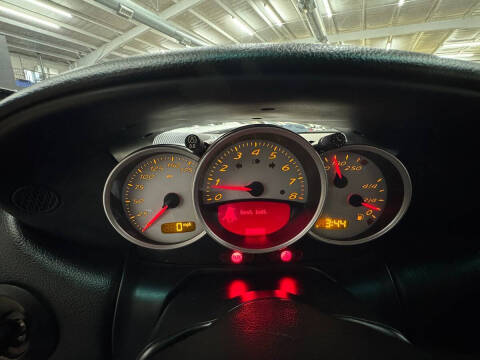 2004 Porsche Boxster S