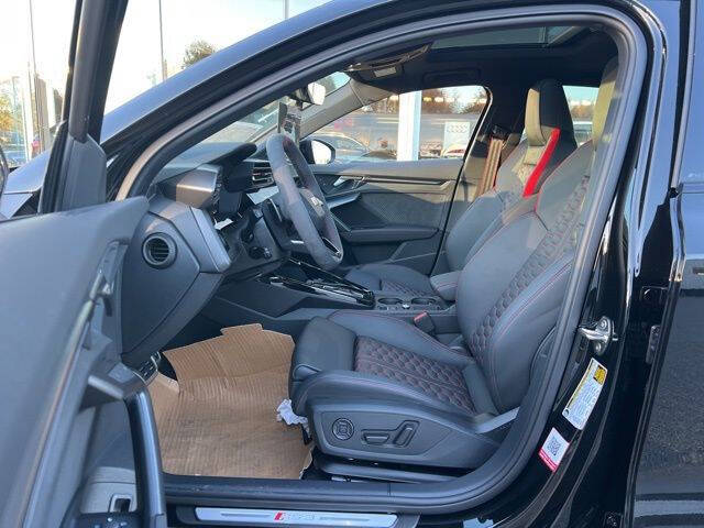 2025 Audi RS 3 2.5T quattro