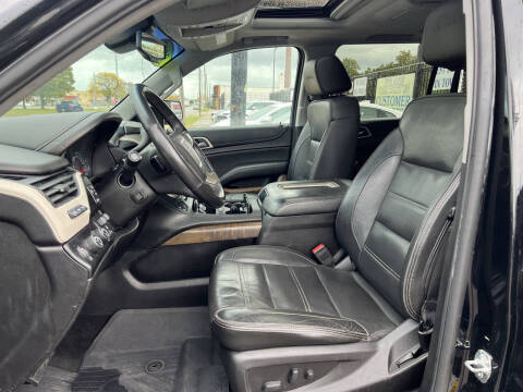 2018 GMC Yukon XL Denali