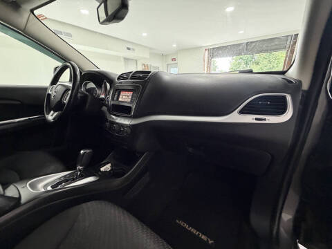 2017 Dodge Journey SXT