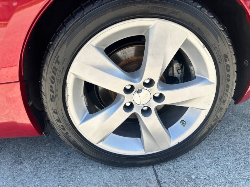 2010 Lexus IS 350C