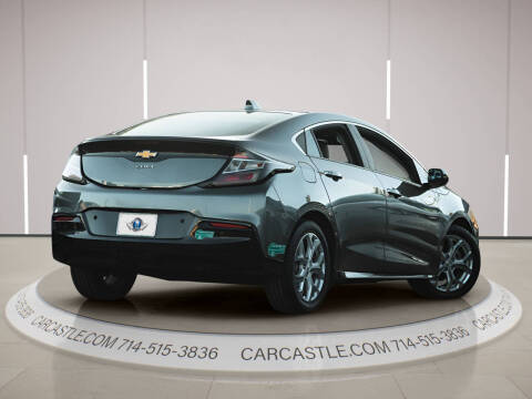 2016 Chevrolet Volt Premier
