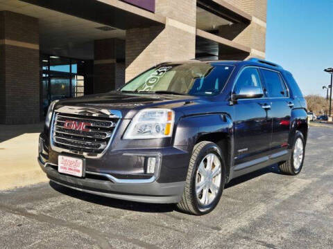2016 GMC Terrain SLT