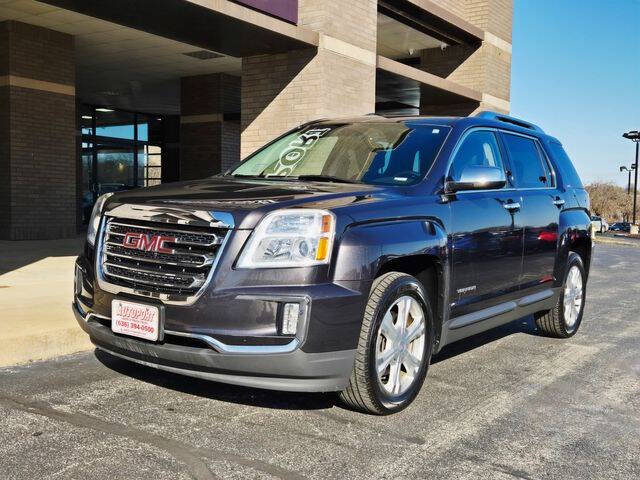 2016 GMC Terrain SLT