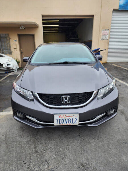 2014 Honda Civic for sale at Ournextcar Inc in Downey, CA