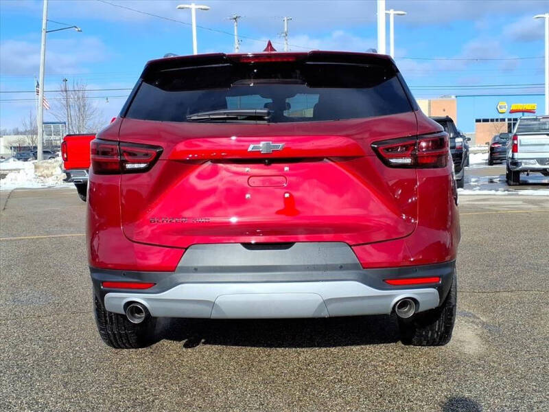 2026 Chevrolet Blazer LT