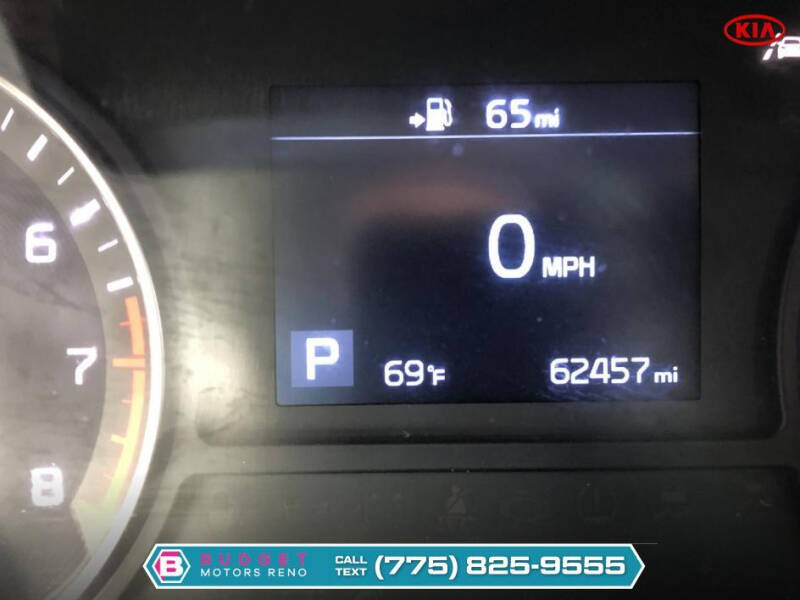 2019 Kia Optima