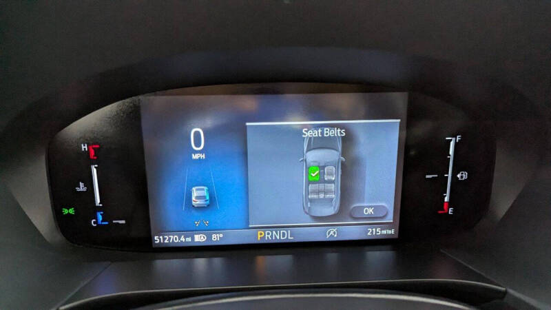 2025 Ford Escape ST-Line