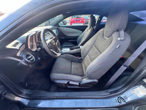 2014 Chevrolet Camaro LS