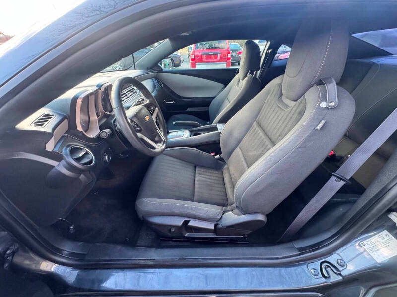 2014 Chevrolet Camaro LS