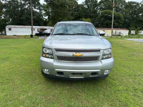 2013 Chevrolet Tahoe LT