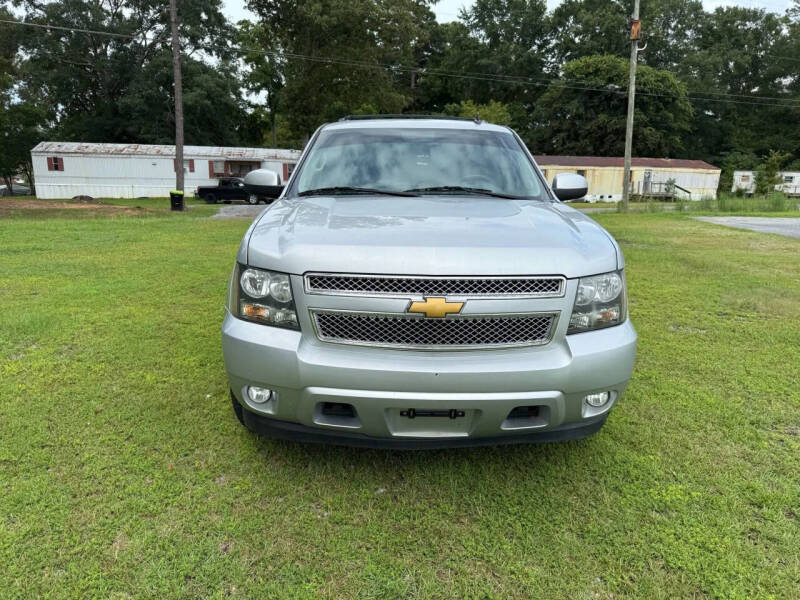2013 Chevrolet Tahoe LT