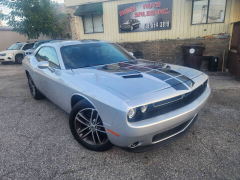 2019 Dodge Challenger for sale at Some Auto Sales in Hammond IN