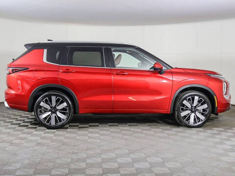 2025 Mitsubishi Outlander SEL