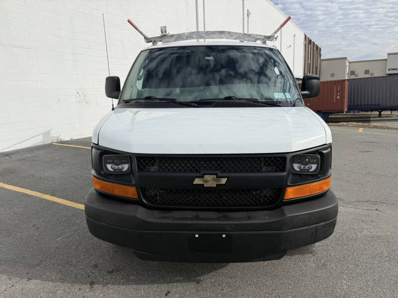 2016 Chevrolet Express 2500