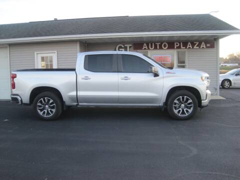 2022 Chevrolet Silverado 1500 Limited for sale at G T AUTO PLAZA Inc in Pearl City IL