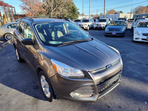 2013 Ford Escape SE