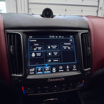2017 Maserati Levante