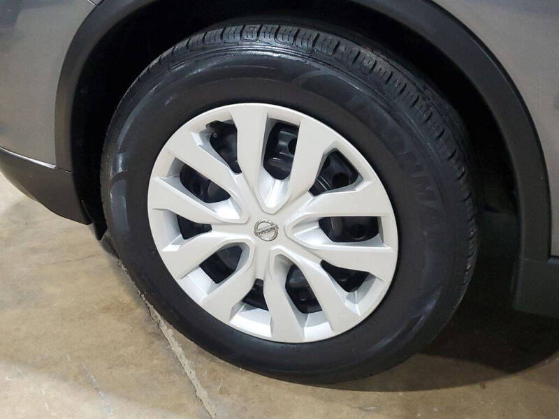 2020 Nissan Rogue S