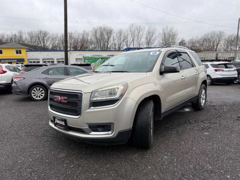 2015 GMC Acadia SLE-2
