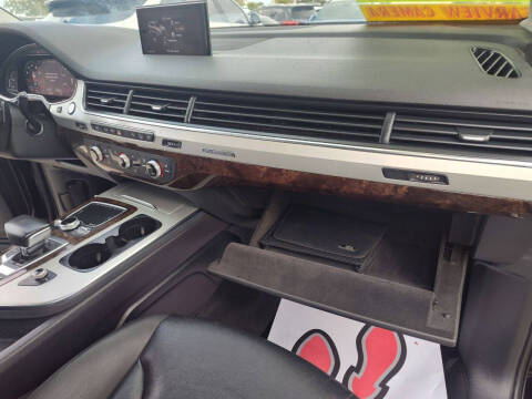 2018 Audi Q7 2.0T quattro Premium Plus