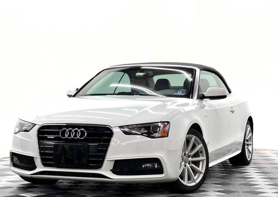 2016 Audi A5 for sale at P7 AUTO FIRM in Richmond, VA