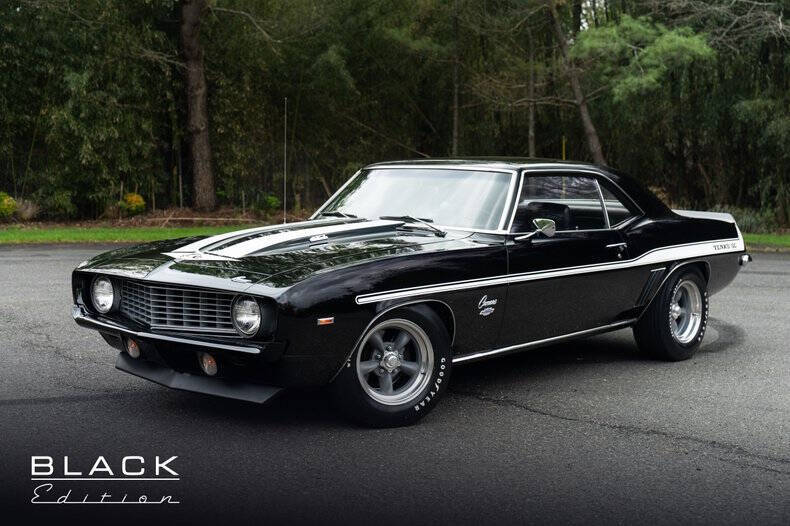 1969 Chevrolet Camaro