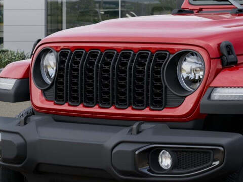2025 Jeep Gladiator Sport S