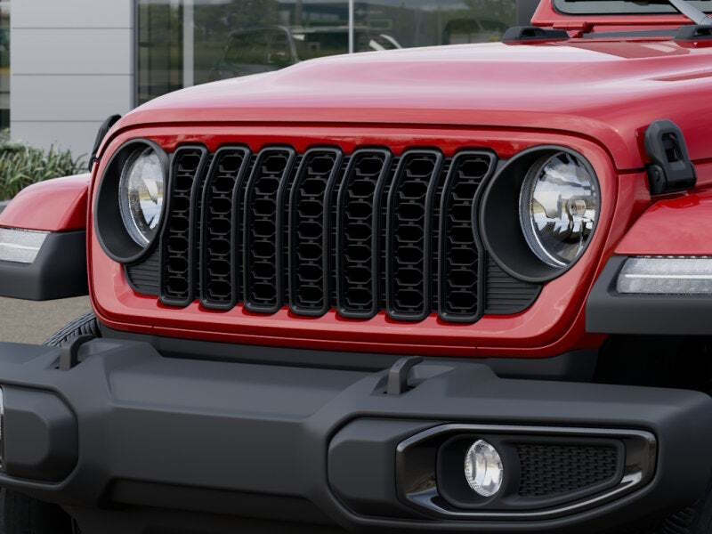 2025 Jeep Gladiator Sport S