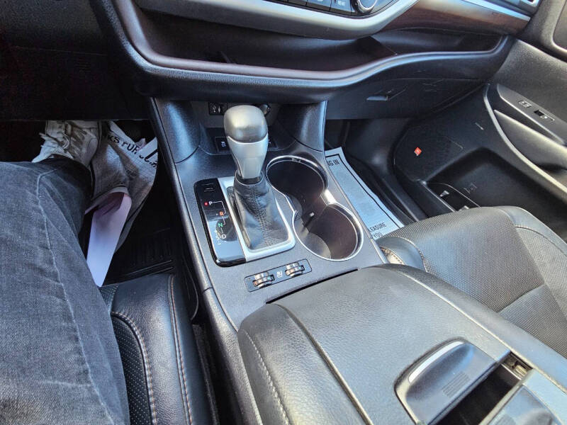 2014 Toyota Highlander Limited