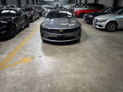 2020 Chevrolet Camaro LT