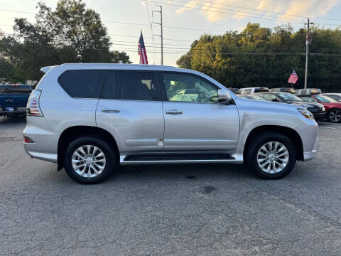 2016 Lexus GX 460