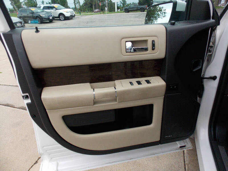 2016 Ford Flex Limited