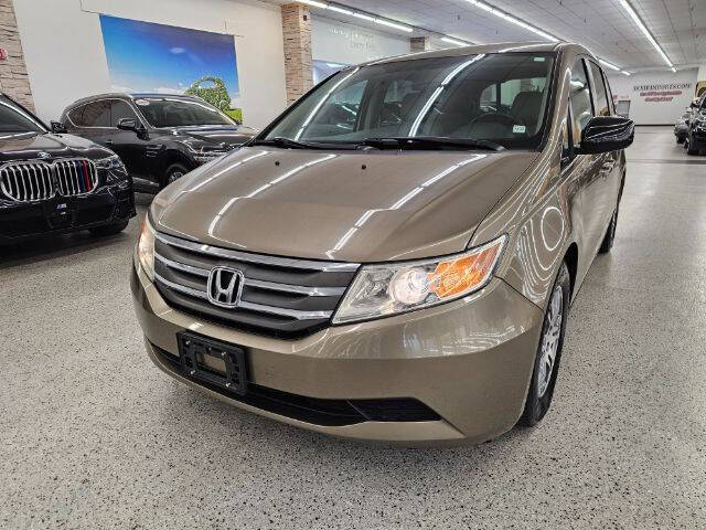 2013 Honda Odyssey EX