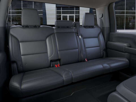 2026 GMC Sierra 3500 HD Chassis Cab