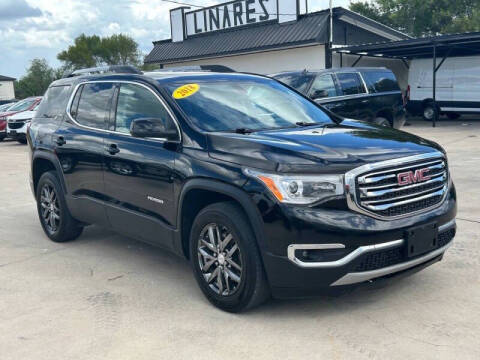 2018 GMC Acadia for sale at Linares Auto Sales in La Joya TX