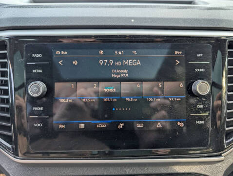 2022 Volkswagen Atlas V6 SE 4Motion