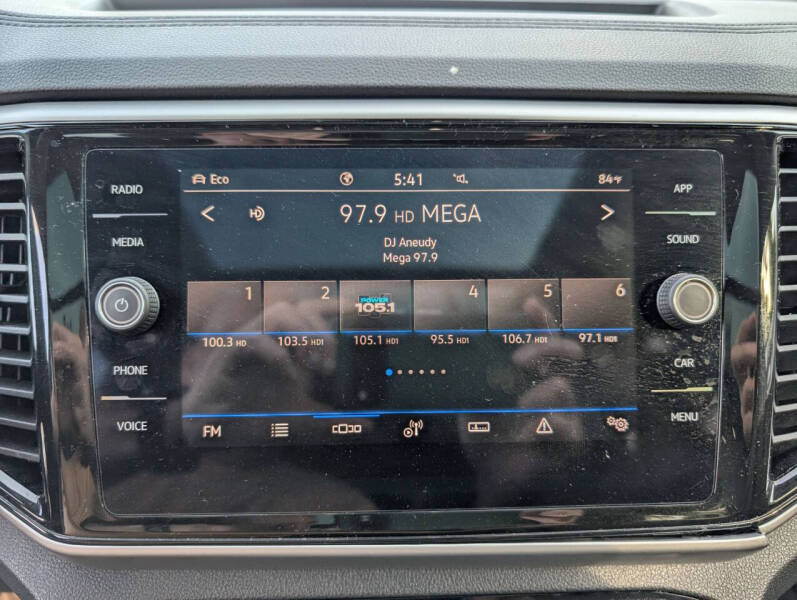 2022 Volkswagen Atlas V6 SE 4Motion