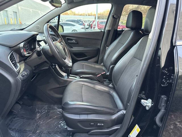 2020 Chevrolet Trax LT