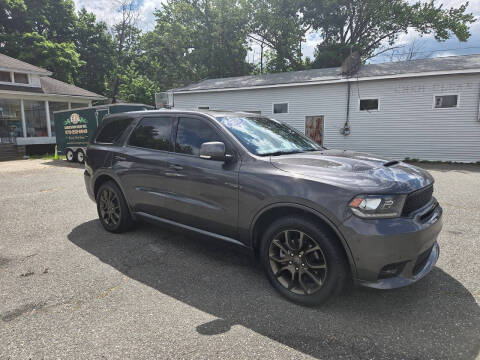 2018 Dodge Durango R/T