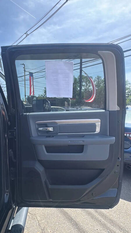 2018 RAM 1500