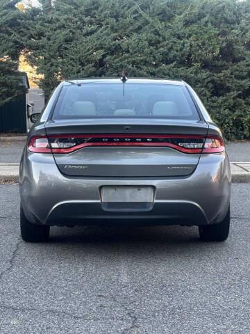2013 Dodge Dart Limited