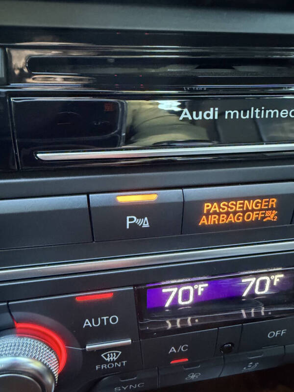 2016 Audi A7 3.0T quattro Premium Plus