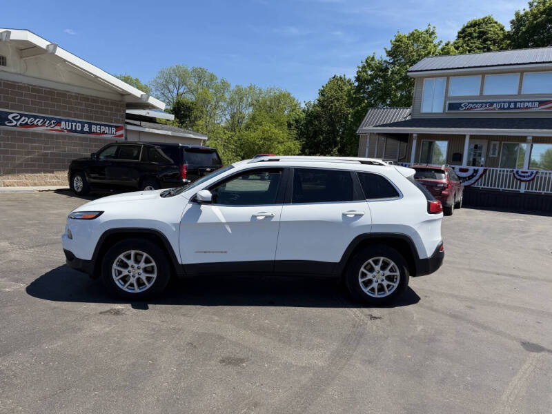 2017 Jeep Cherokee Latitude 4X4's photo