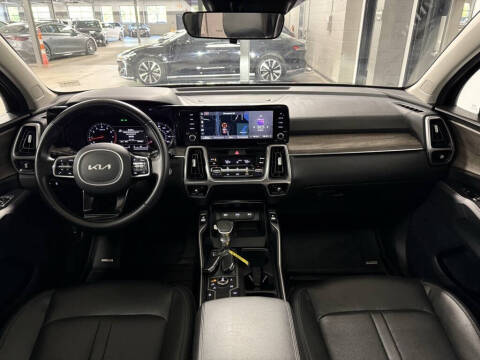 2022 Kia Sorento X-Line S