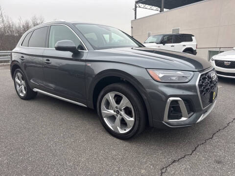 2023 Audi Q5 quattro S line Prem Plus 45 TFSI