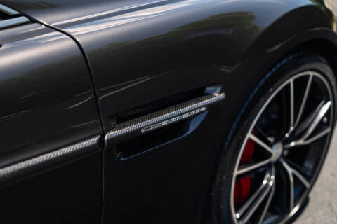 2014 Aston Martin Vanquish